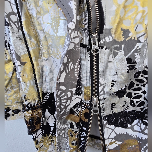 NWT Berek Graceful Divers 3/4 Sleeve Jacket - Picture 3 of 5